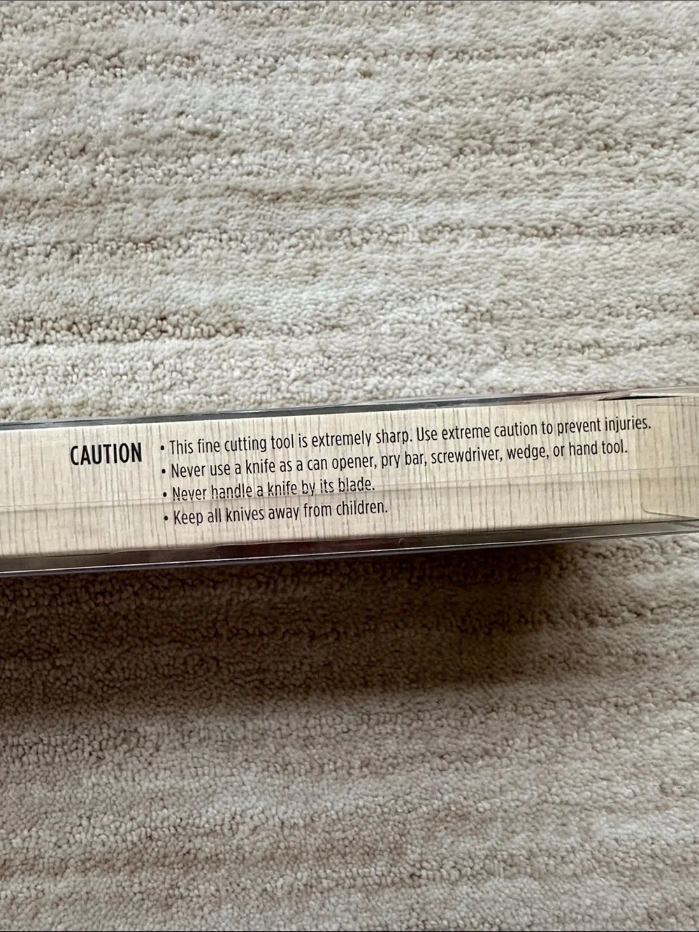 Cravings by Chrissy Teigen Go-To Santoku Knife – 7-Inch Serrated Stainless Steel